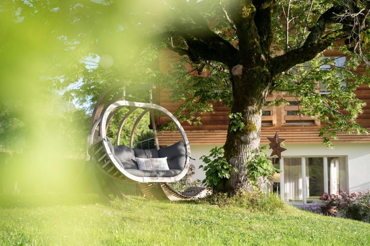 Lenk Lodge - Boutique & Design Hotel Und Apartements Exterior photo