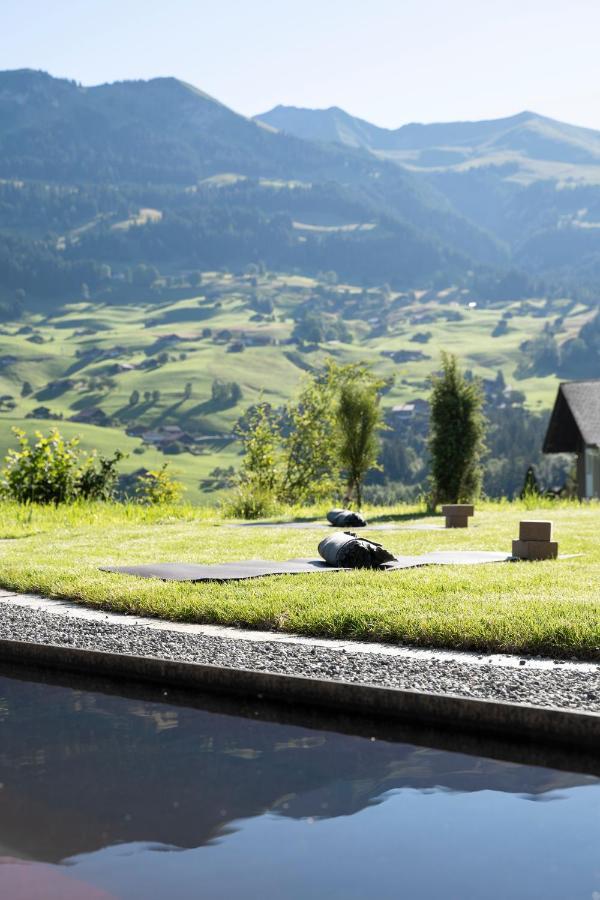 Lenk Lodge - Boutique & Design Hotel Und Apartements Exterior photo