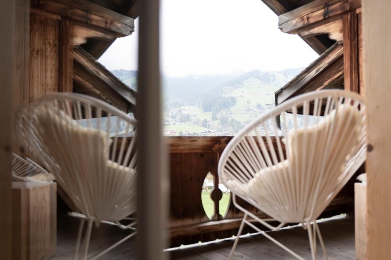 Lenk Lodge - Boutique & Design Hotel Und Apartements Exterior photo