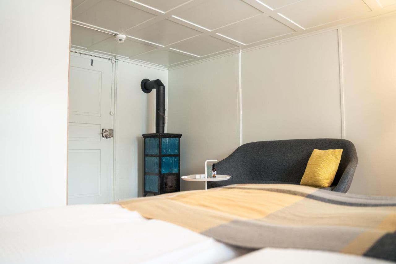 Lenk Lodge - Boutique & Design Hotel Und Apartements Exterior photo
