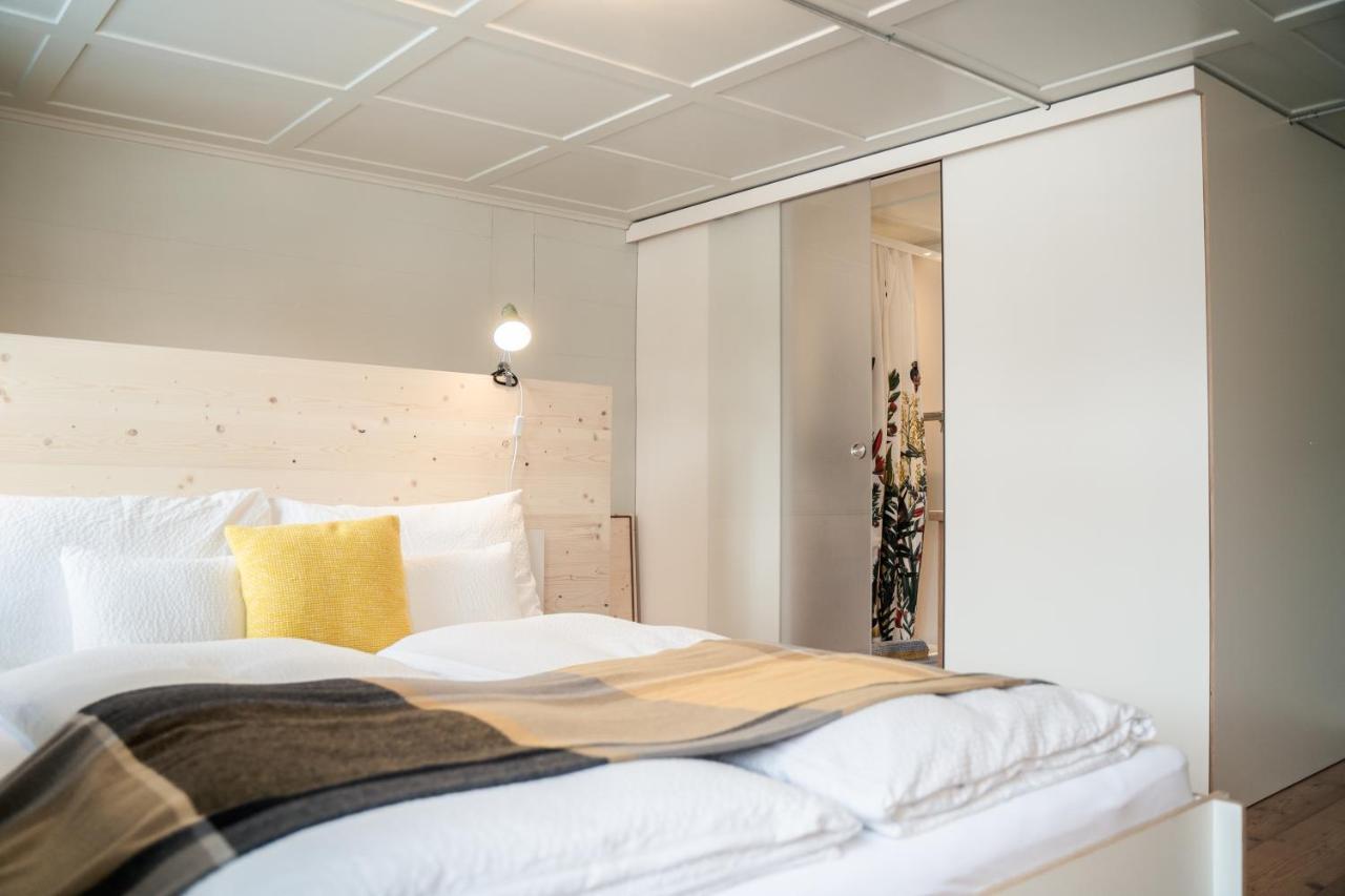 Lenk Lodge - Boutique & Design Hotel Und Apartements Exterior photo