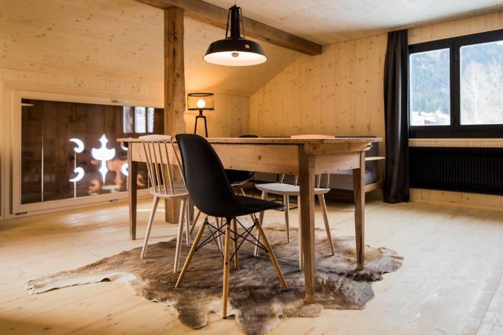 Lenk Lodge - Boutique & Design Hotel Und Apartements Exterior photo