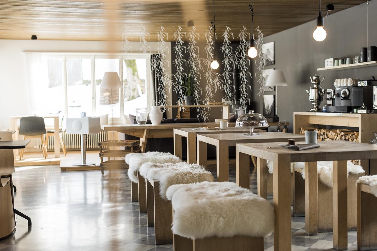 Lenk Lodge - Boutique & Design Hotel Und Apartements Exterior photo